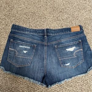 American Eagle Tom girl shortie size 14
